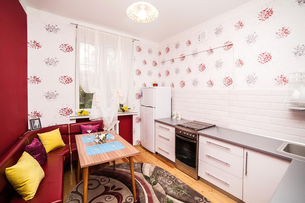 Apartment Lenina 3 Minsk Extérieur photo
