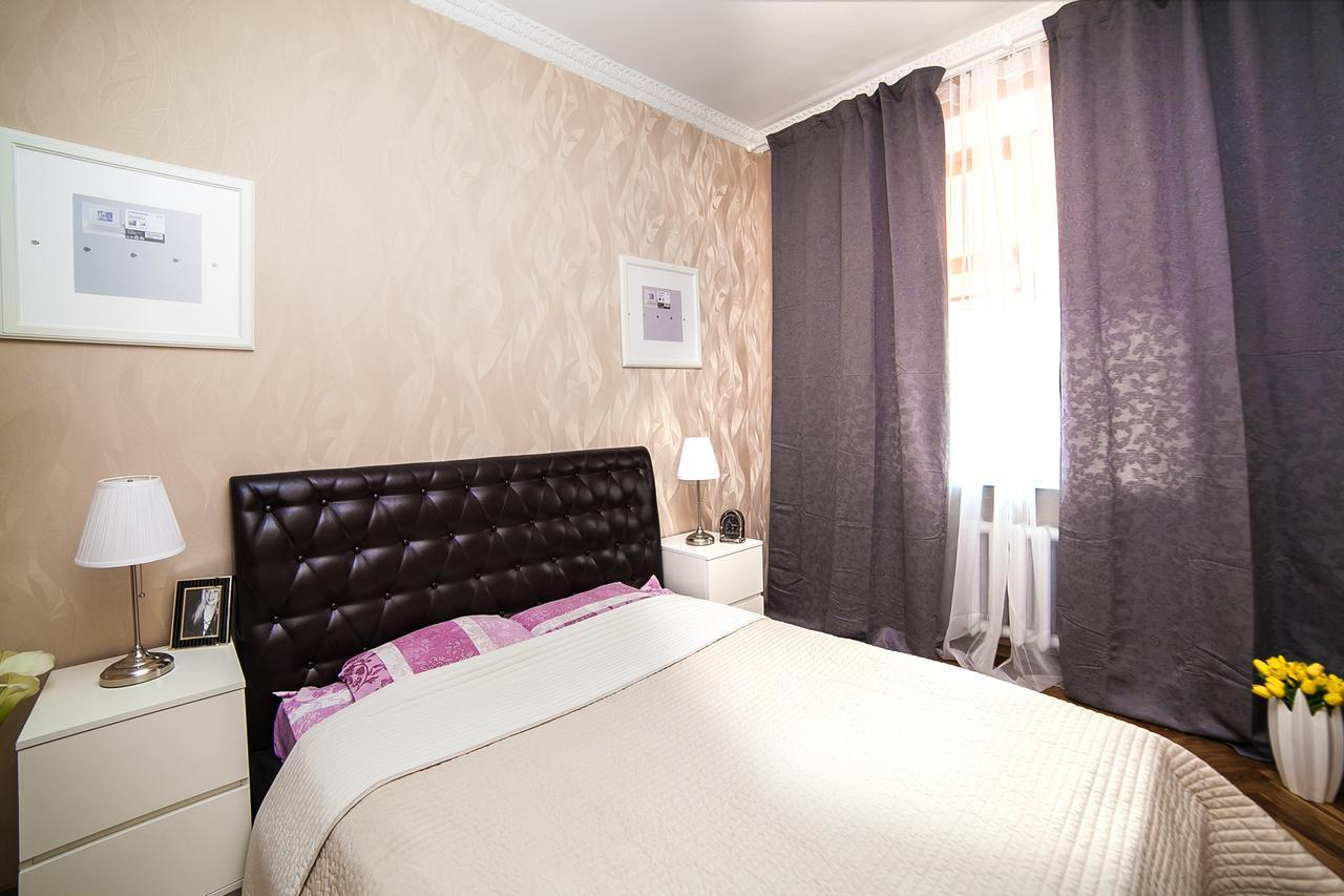 Apartment Lenina 3 Minsk Extérieur photo