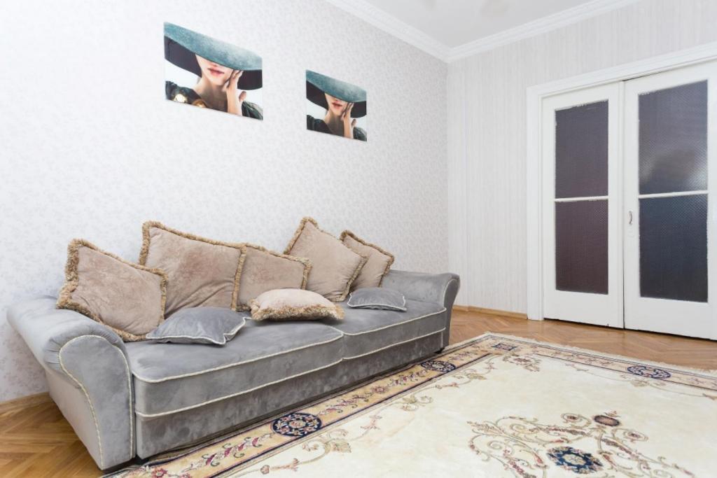 Apartment Lenina 3 Minsk Extérieur photo
